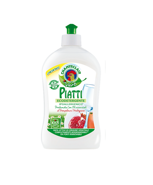 Płyn koncentrat do mycia naczyń ekologiczny Grejfrut i Granat Chante Clair 500 ml (KOD 5812)