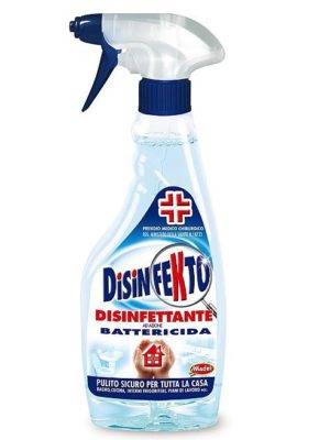 Płyn do dezyfnekcji powierzchni spray 500 ml (KOD 5420)
