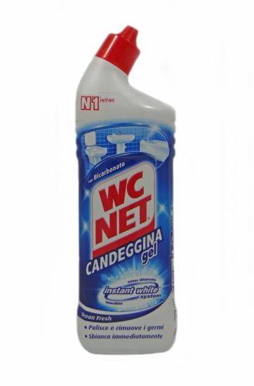 Żel wybielający do WC Świeżość Oceanu WC NET 700 ml (KOD 5780)