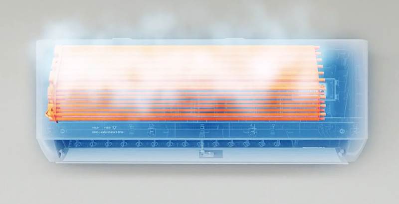 Klimatyzator TCL FreshIN 3.0 / FCI-12CHSD/FCI (KOD 8196)