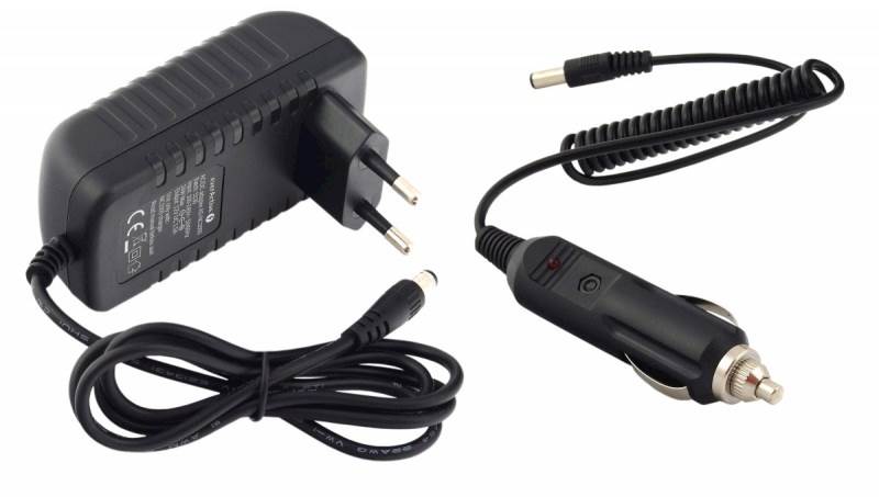 Ładowarka akumulatorów EverActive NC-1000 PLUS (KOD 7188)