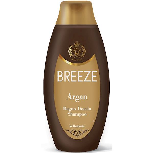 Żel pod prysznic ARGAN Breeze 400 ml (KOD 5606)