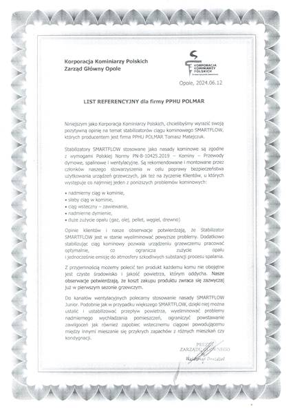 Regulator ciągu kominowego RC14 R INOX stopa kwadratowa lub prostokątna regulawana od 130 - 260 mm (KOD 5143)