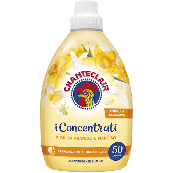 Płyn do zmiękczania takanin skoncentrowany Kwiat Pomarańczy Chante Clair 1000 ml (KOD 5407)