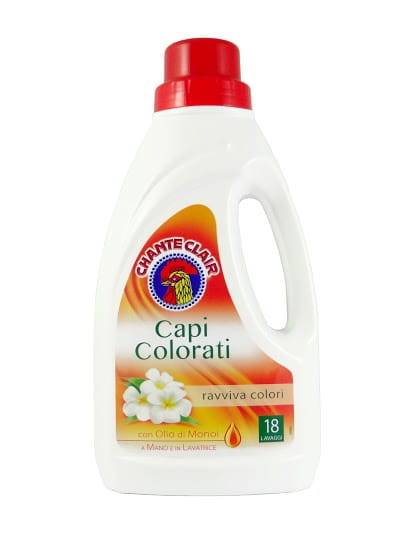 Płyn do prania Capi Colorati Chante Clair 900 ml (KOD 5408)