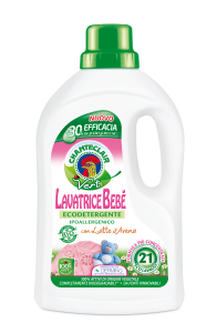 Płyn do prania ubranek dziecięcych Mleko Owsiane Chante Clair 1071 ml (KOD 5411)