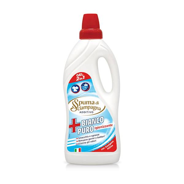 Odplamiacz do tkanin w żelu OxyActive Spuma di Sciampagna 1000 ml (KOD 5414)