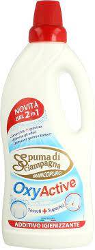 Odplamiacz do tkanin w żelu OxyActive Spuma di Sciampagna 1000 ml (KOD 5414)