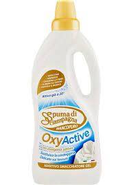 Odplamiacz do tkanin w żelu OxyActive Spuma di Sciampagna 1000 ml (KOD 5414)