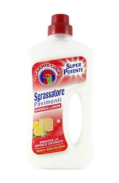 Płyn do mycia podłóg Marsylia i Cytrryna Chante Clair 750 ml (KOD 5422)