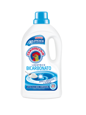 Płyn do prania Bicarbonato z sodą oczyszczoną  do białych i kolorowych tkanin Chante Clair 1150 ml (KOD 5521)