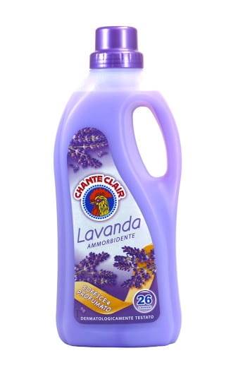 Płyn do zmiękczania tkanin Lawenda Chante Clair 26 prań 1560 ml (KOD 5524)