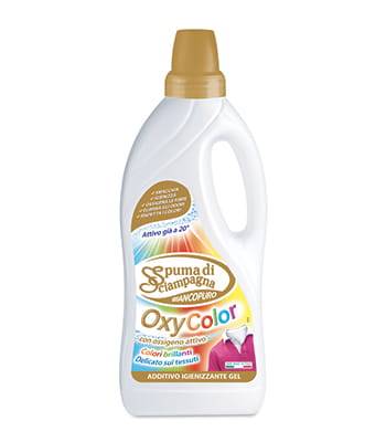 Odplamiacz do tkanin w żelu OxyColor Spuma di Sciampagna 1000 ml (KOD 5525)