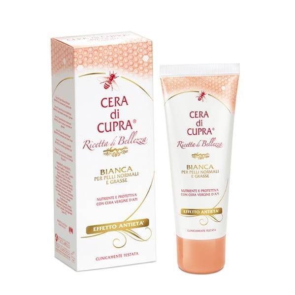 Krem do twarzy dla cery normalnej i mieszanej Bianca Crema di Cupra 75 ml (KOD 5538)