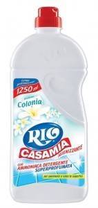 Płyn do mycia podłóg Colonia z amoniakiem RIO 1250 ml (KOD 5551)
