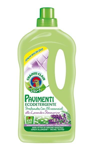 Płyn do mycia podłogi ekologiczny Lawenda Chante Clair 1000 ml (KOD 5609)
