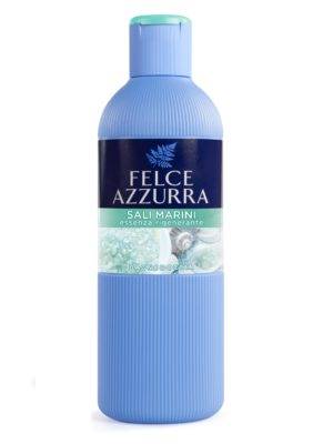 Płyn do kąpieli Sól Morska Felce Azzurra 650 ml (KOD 5616)