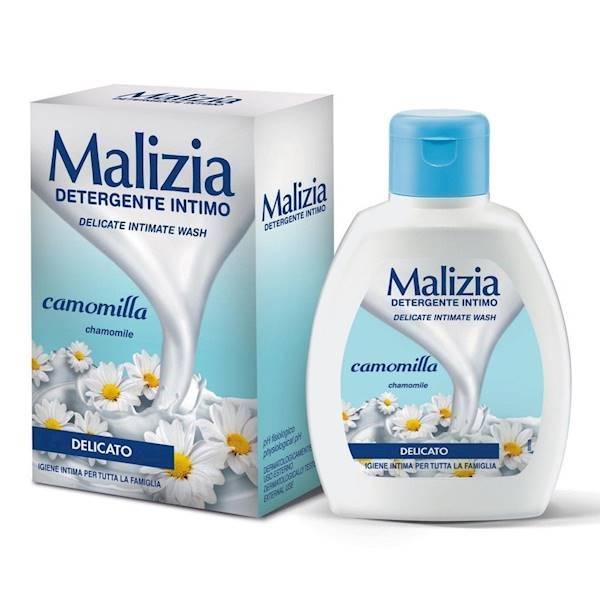 Płyn do higieny intymnej Rumianek Malizia 200 ml (KOD 5619)