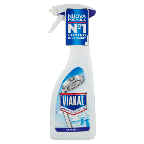Odkamieniacz BLU Viakal spray 500 ml (KOD 5633)