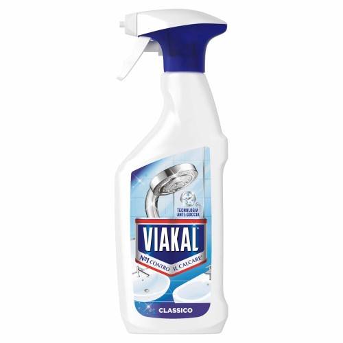 Odkamieniacz BLU Viakal spray 500 ml (KOD 5633)