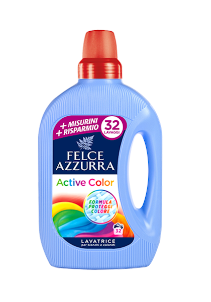 Płyn do prania Active Color Felce Azzurra 1595 ml (KOD 5647)