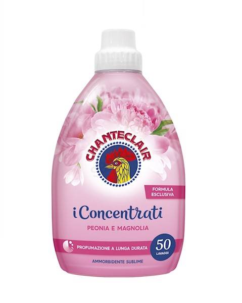 Płyn do zmiękczania tkanin skoncentrowany Piwonia i Magnolia Chante Clair 1000 ml (KOD 5656)