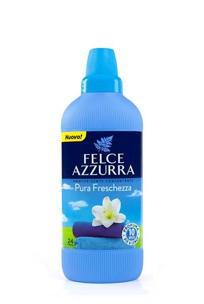 Płyn do zmiękczania tkanin Czysta Świeżość skoncentrowany Felce Azzurra 600 ml (KOD 5658)