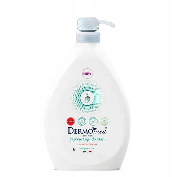 Mydło odkażające w płynie DemoMed 1000 ml (KOD 5730)