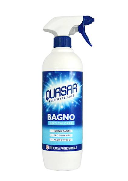 Płyn do łazienki Bagno Quasar spray 580 ml (KOD 5819)