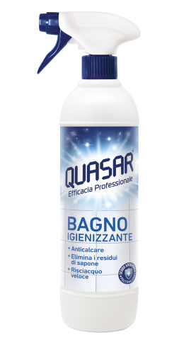 Płyn do łazienki Bagno Quasar spray 580 ml (KOD 5819)
