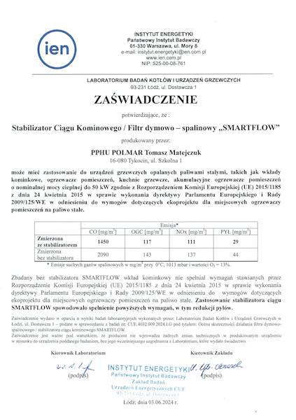 Regulator ciągu kominowego RC14 R INOX stopa kwadratowa lub prostokątna regulowana od 220 x 320 mm (KOD 5152)