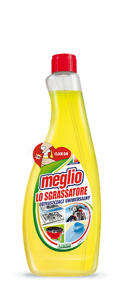 Odtłuszczacz Lemon Meglio 750 ml Zapas (KOD 6535)
