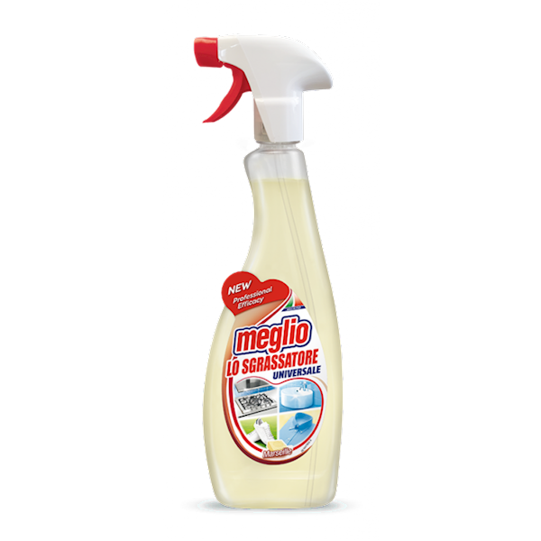 Odtłuszczacz Marsiglia Meglio 750 ml spray (KOD 6537)