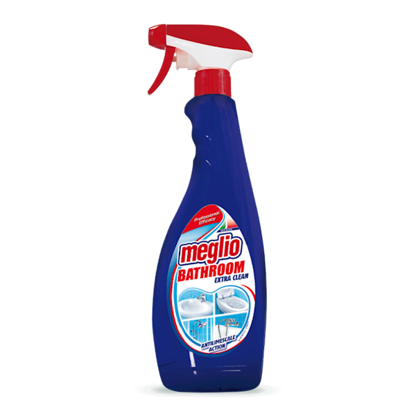 Płyn do czyszczenia łazienek Bathroom Meglio 750 ml spray (KOD 6538)