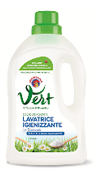 Płyn do prania Vert z sodą oczyszczoną Chante Clair 28 pań 1428 ml (KOD 6547)