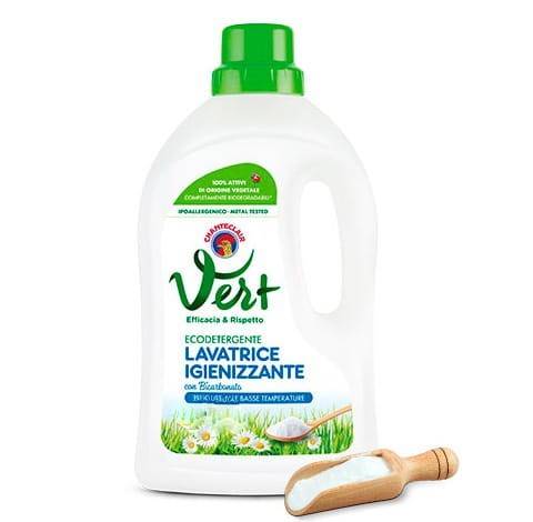 Płyn do prania Vert z sodą oczyszczoną Chante Clair 28 pań 1428 ml (KOD 6547)