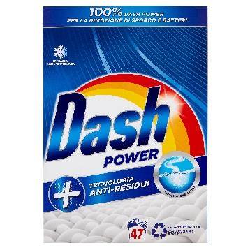 Proszek do prania POWER DASH 47 prań 2820g (KOD 6557)