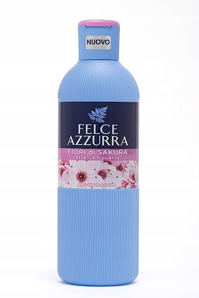 Płyn do kąpieli Kwiaty Sakura Felce Azzurra 650 ml (KOD 6559)