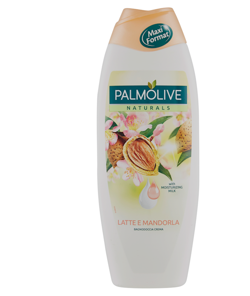 Żel pod prysznic kremowy Mleko i Migdały Palmolive 750 ml (KOD 6574)