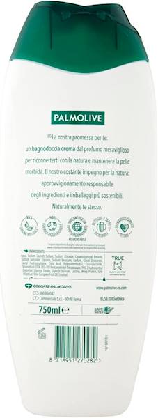 Żel pod prysznic kremowy Oliwa i Mleko Palmolive 750 ml (KOD 6575)