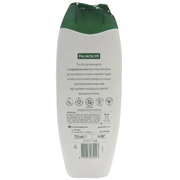 Żel pod prysznic kremowy Naturals Orchidea Palmolive 750 ml (KOD 6577)