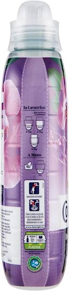 Płyn do płukania zmiękczania tkanin koncentrat ORCHIDEA Coccolino  26 prań 650 ml (KOD 6551)