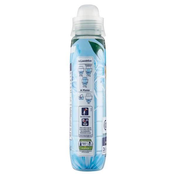 Płyn do płukania zmiękczania tkanin koncentrat Primavera Wiosenny Coccolino 26 prań 650 ml (KOD 6552)