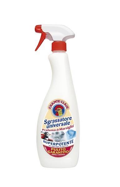 Odtłuszczacz uniwersalny Marsylia Chante Clair spray 600 ml (KOD 6617)