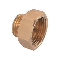 Redukcja mufowo-nyplowa # 3/4" x 1" mosiądz Standard (KOD 6852)