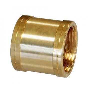 Mufa # 3/4" mosiądz Standard L=27 mm (KOD 6826)