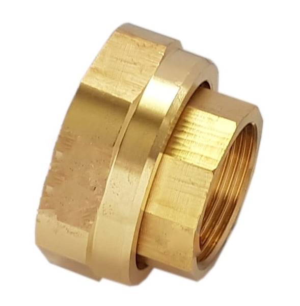 Śrubunek mosiężny # 1" x 6/4" do pompy Standard (KOD 6844)