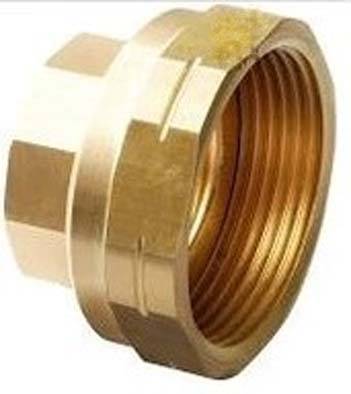 Śrubunek mosiężny # 1" x 6/4" do pompy Standard (KOD 6844)
