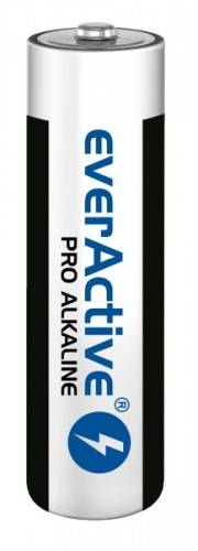 Baterie alkaliczne LR6 AA everActive Pro Alkaline - blister 4 sztuki (KOD 7165)