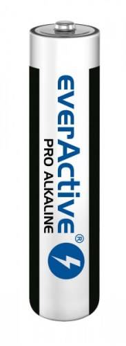 Bateria LR03 AAA everActive Pro Alkaline - blister 4 sztuki